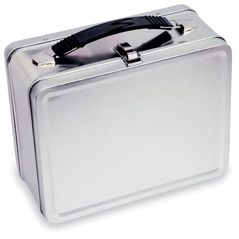 bulk plain metal lunch boxes|retro metal lunch box.